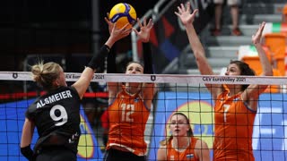 🇳🇱 — 🇩🇪