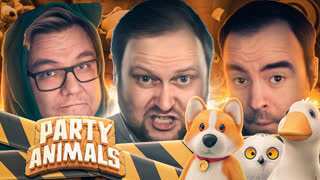 СМЕШНЫЕ МОМЕНТЫ С КУПЛИНОВЫМ ► Party Animals