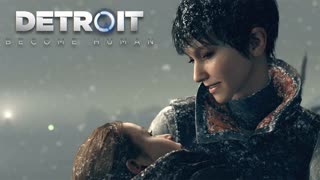 ГРЯЗНЫЙ ФИНАЛ ► Detroit Become Human #18