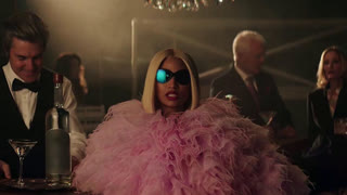 Nicki Minaj ft. Lil Baby - Do We Have A Problem (Official Video 2022)