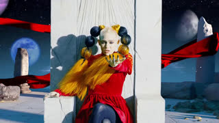 Grimes - Delete Forever (Official Video 2020)