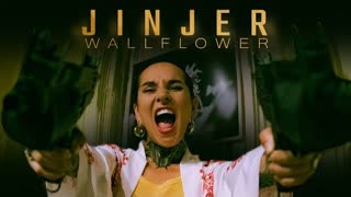 JINJER - Wallflower (Official Video 2021)