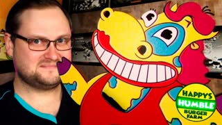 КАБИНЕТ НАЧАЛЬНИКА ► Happys Humble Burger Farm #4