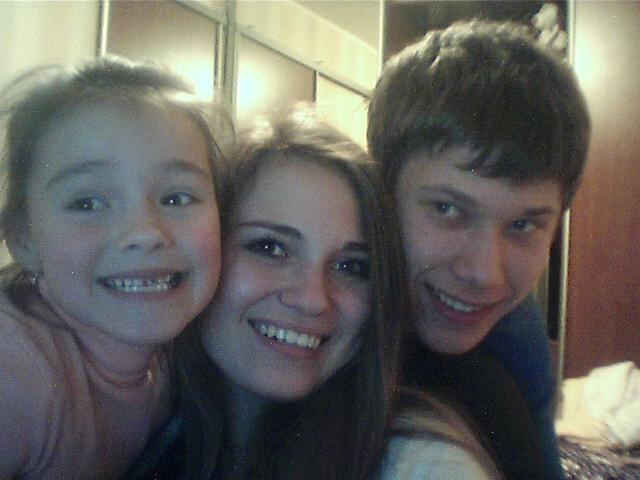 Masha Siliveystrova фотография #1