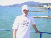 Фотография Кистанова Макса