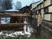 Фотография Счастной Ола