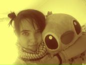 Фотография Грохотовой Люси