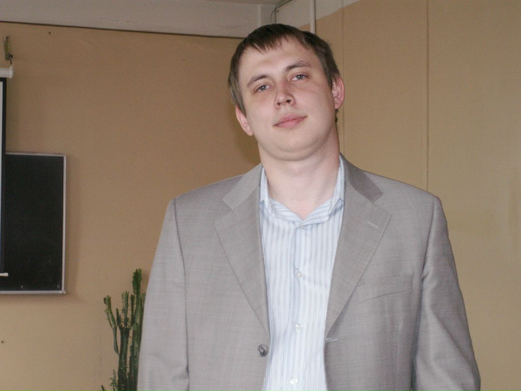 Игорь Опарин фотография #7