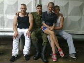 Фотография Степанчука Александра