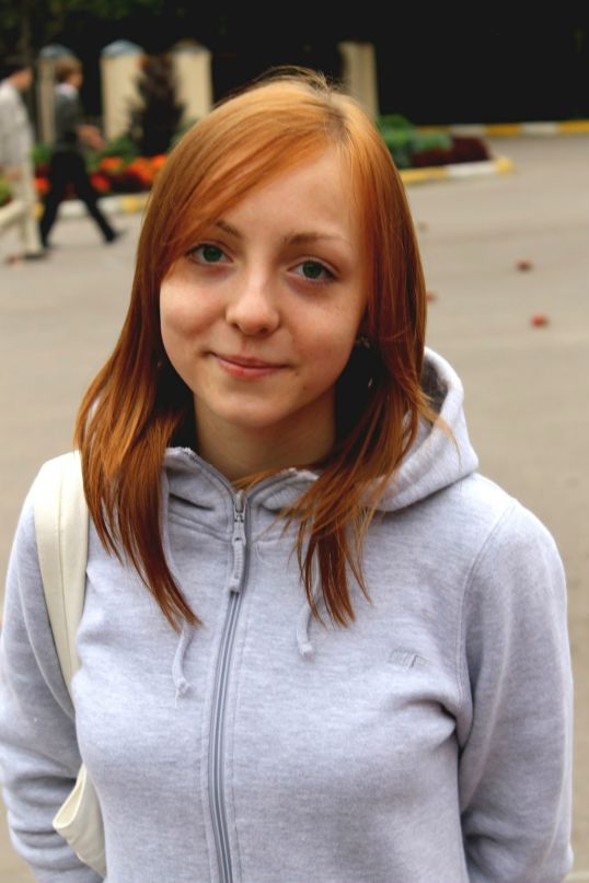 Даша Тютченко фотография #17