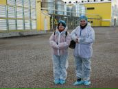 Фотография Даниловой Дины