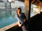 Фотография Сымон Елены