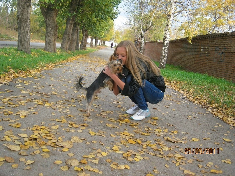 Крис Полукеева фотография #7