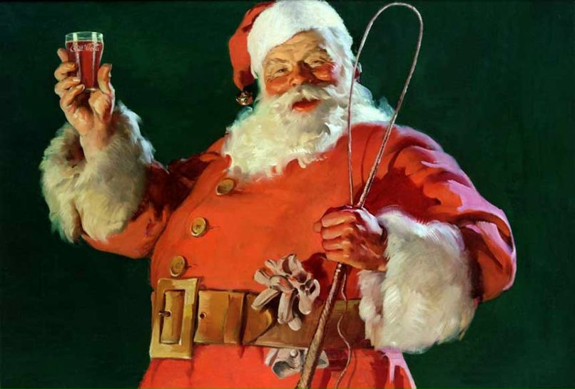 Дед Мороз фотография #35