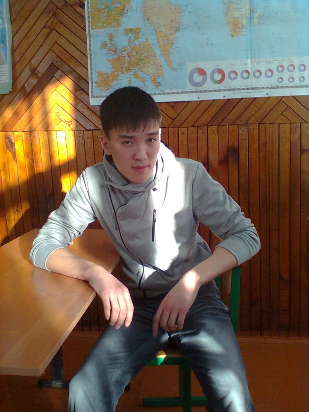 Паша Дамбаев фотография #39