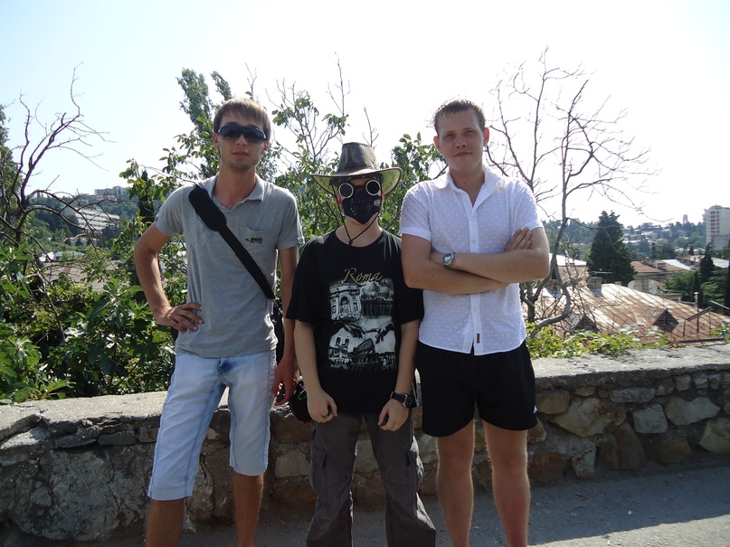 Сергей Ободовский фотография #23