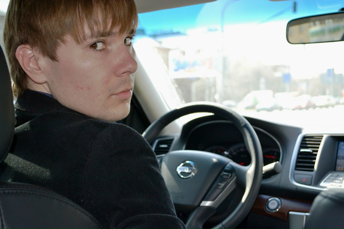 Сергей Сысуев фотография #36