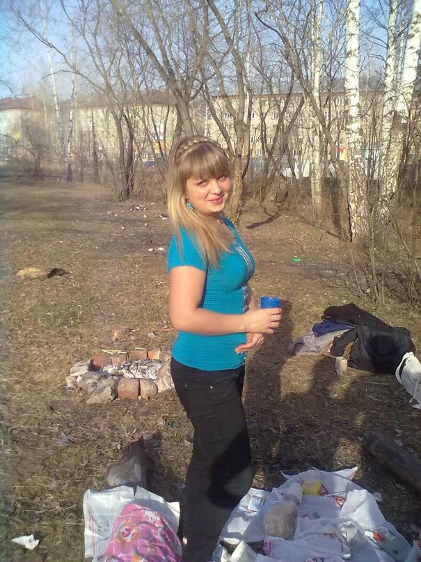 Алёна Плотникова фотография #8