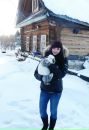 Фотография Метельковой Кати