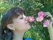 Фотография Цветковой Настеньки