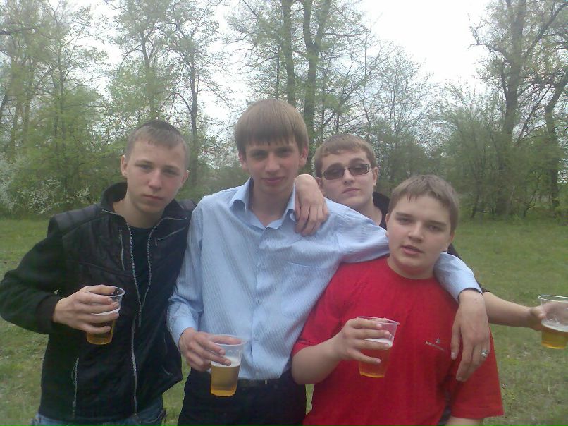 Санёк Лысенко фотография #25