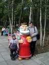 Фотография Платионовой Надежды