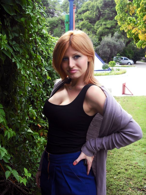 Julia Чернова фотография #11