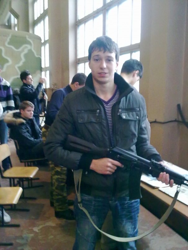 Sergey Ivanov фотография #25
