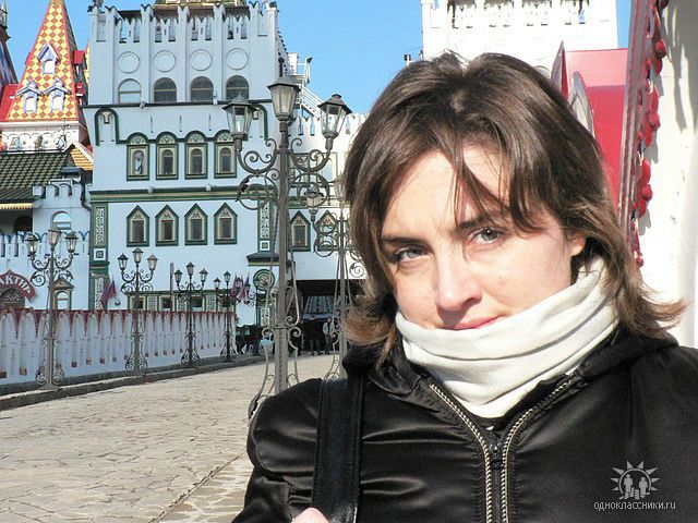 №2, Светлана Быстрова, Москва №2, Светлана Быстрова, Москва