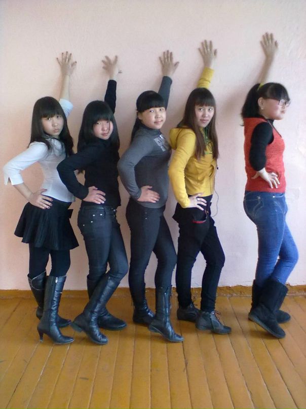 Анзат Монгуш фотография #5