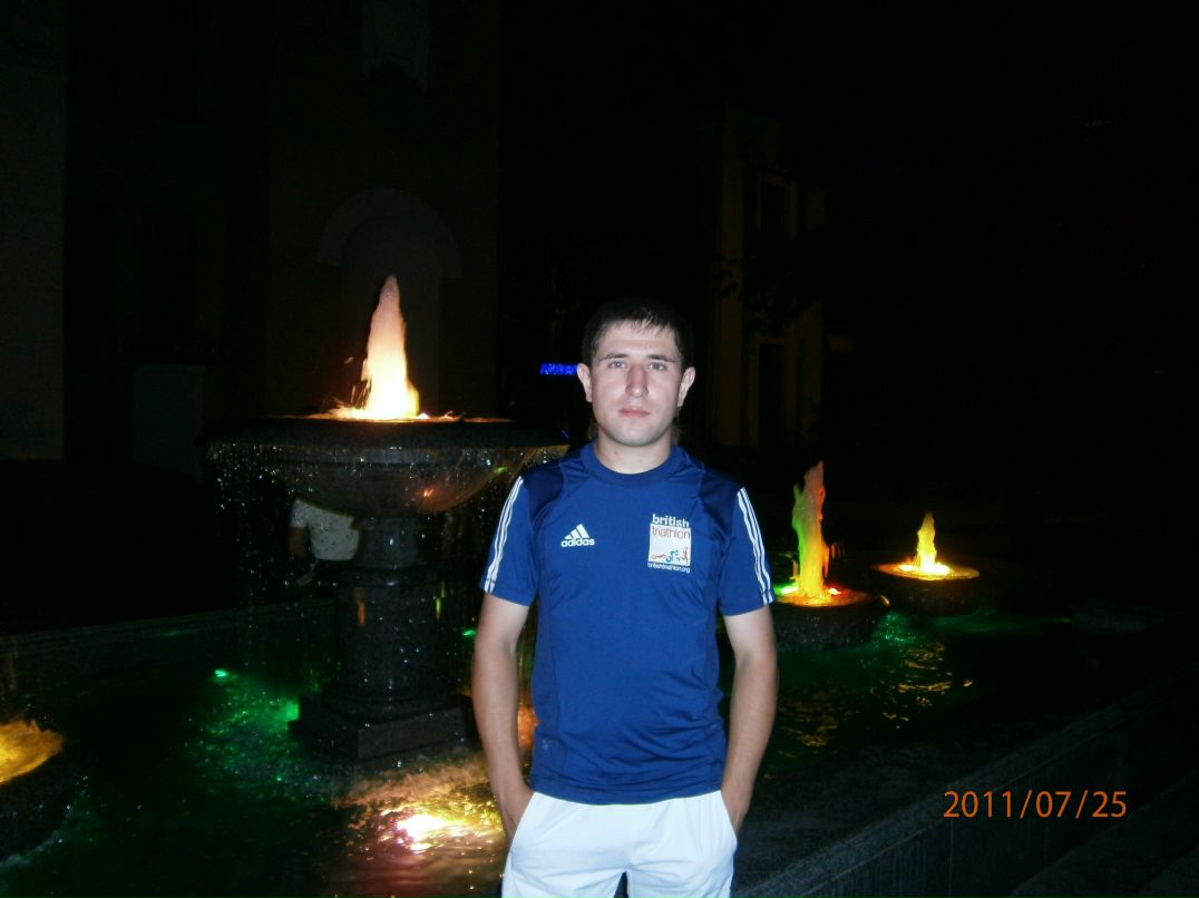 Антон Прус фотография #1