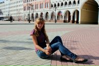 Фотография Москвиной Алины