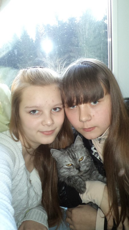 Алиночка Шерсткова фотография #14