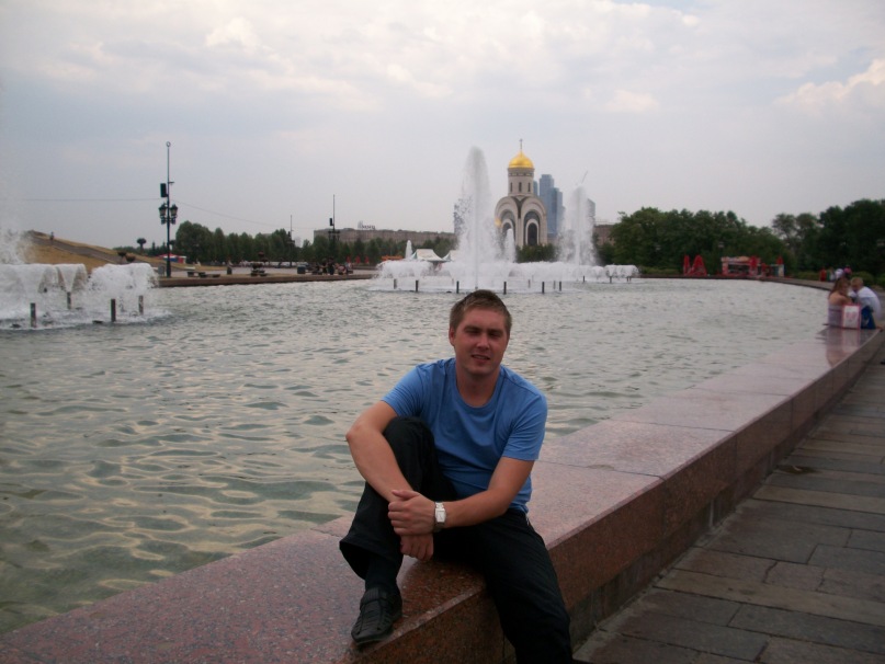 Юрий Курышкин фотография #1