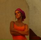 Фотография Харитоновой Дины