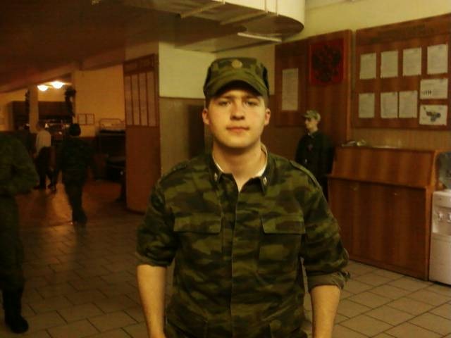 Дмитрий Макаров фотография #21
