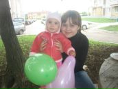 Фотография Поповой Ксении