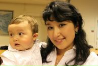 Фотография Джалиловой Зумрады