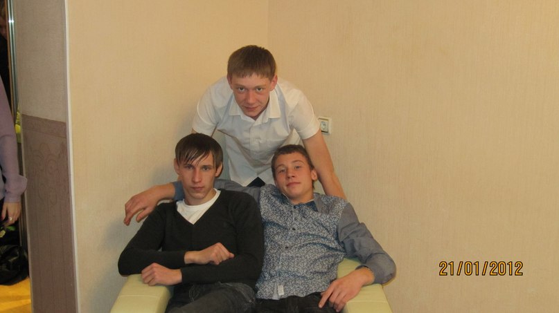 Антон Евдокимов фотография #38