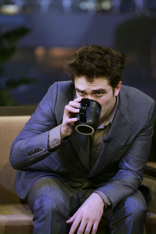 Robert Pattinson фотография #1