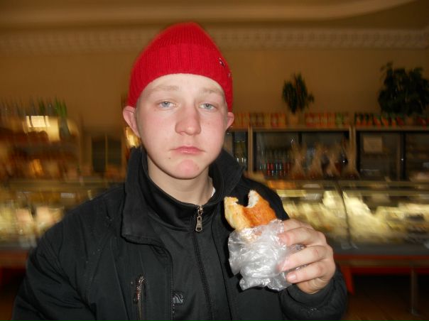 №12, Виктор Трущенков №12, Виктор Трущенков