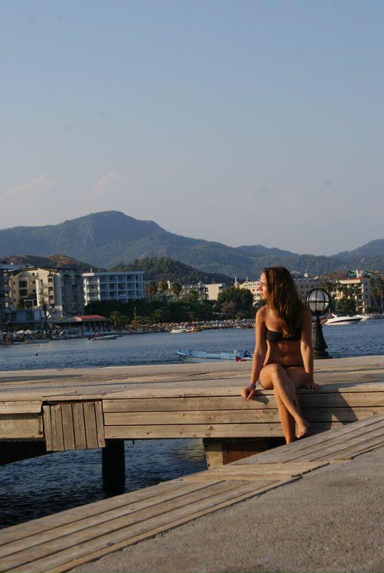 Дарья Олейник фотография #32