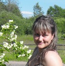 Фотография Милославской Алёнки