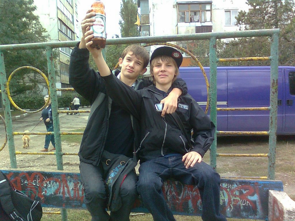 Дима Гребенев фотография #13