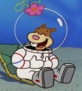 Sandy Cheeks фотография #1