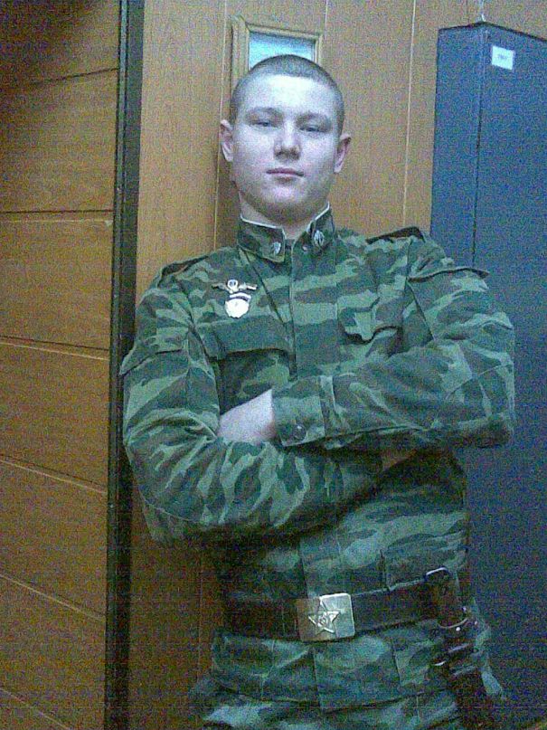 Тимоха Синенко фотография #43