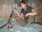 Фотография Соловьёвой Алёны