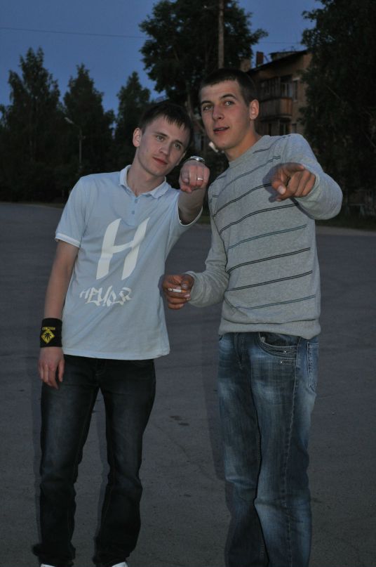 Евгений Лошков фотография #9