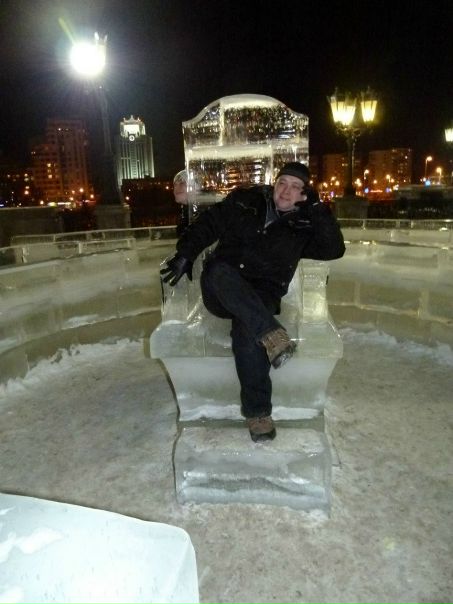№13, Николай Терентьев №13, Николай Терентьев