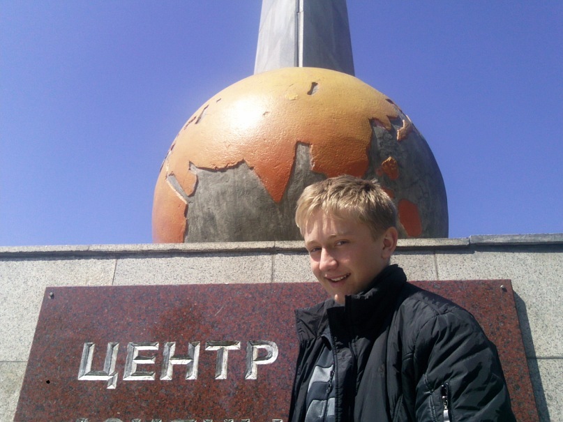 Ок Блю фотография #31